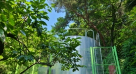 밀양시 무안면 - 가례리 아치실마을 메인페이지 미리보기