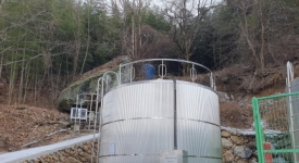 산청군 시천면 - 내대리 남대마을 메인페이지 미리보기