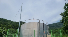 밀양시 상동면 - 옥산리 안여수마을 메인페이지 미리보기