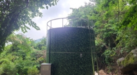 산청군 금서면 - 오봉리 오봉마을 메인페이지 미리보기