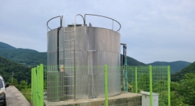 밀양시 상남면 - 남산리 남산마을 메인페이지 미리보기