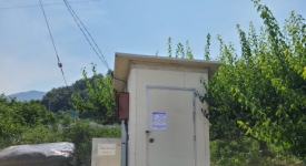 밀양시 상동면 - 옥산리 관마마을 메인페이지 미리보기