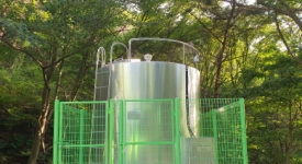 밀양시 단장면 -국전리 갓골마을 메인페이지 미리보기