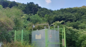 밀양시 산내면 -용전리 오치아랫담마을 메인페이지 미리보기