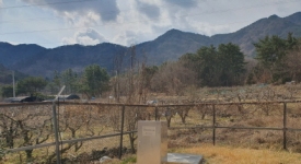 창원시의창구 북면 - 외감리 외감마을 메인페이지 미리보기