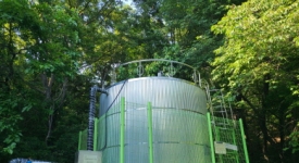 밀양시 부북면 - 대항리 평밭마을 메인페이지 미리보기