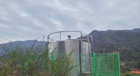 산청군 시천면 - 내대리 내대중촌마을 메인페이지 미리보기